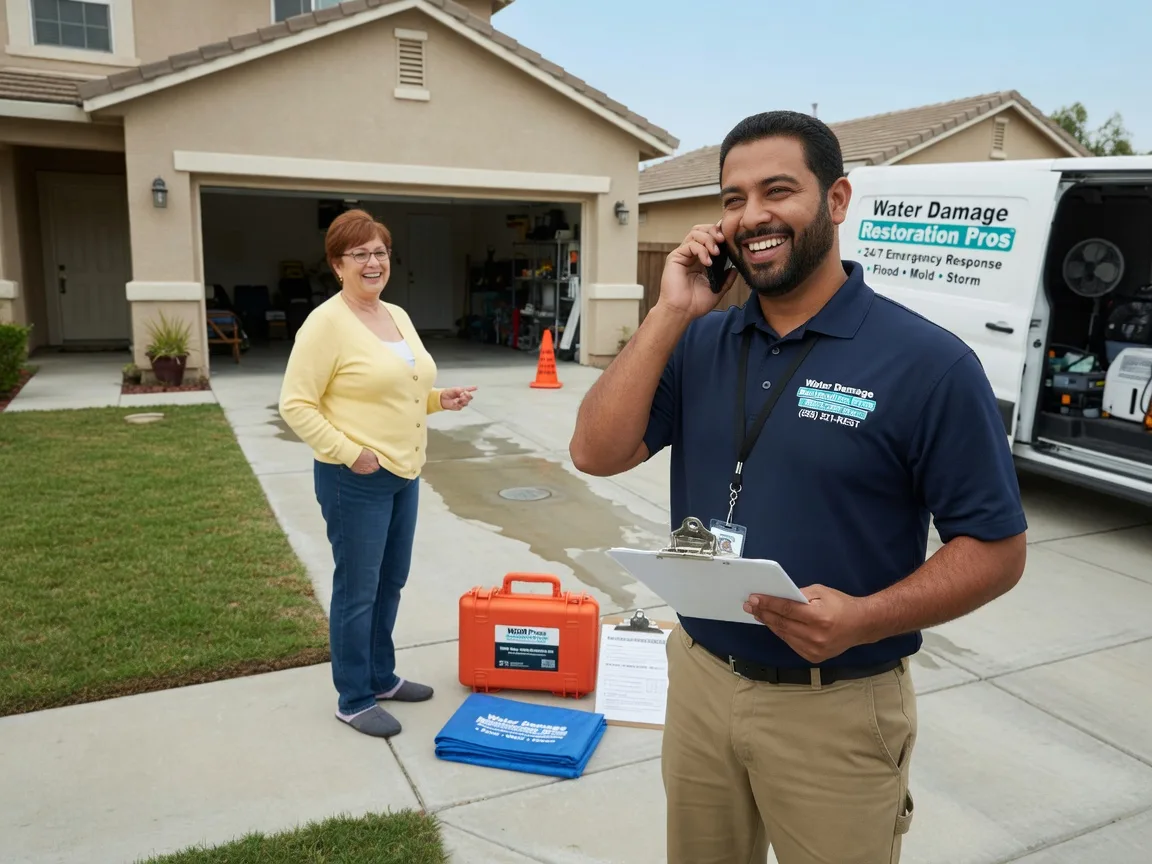 Water Damage Restoration Buckeystown, MD FAQs